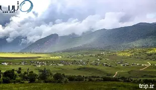 روستای جهان نما گلستان کجاست؟