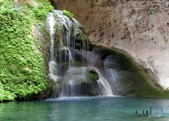 تنگ رمقان - دم اسب کوهمره سرخی