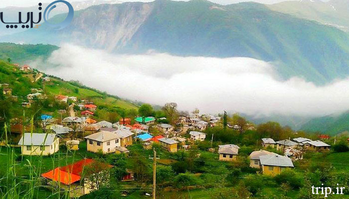 روستای-فیلبند-کجاست