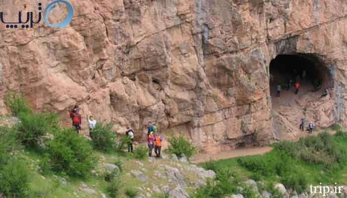 مسیر-غار-دربند-رشی