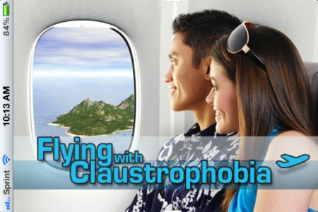 Flying with Claustrophobia