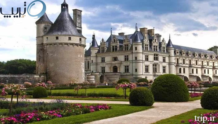 قصر Chenonceau