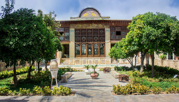 خانه زینت الملوک در شیراز