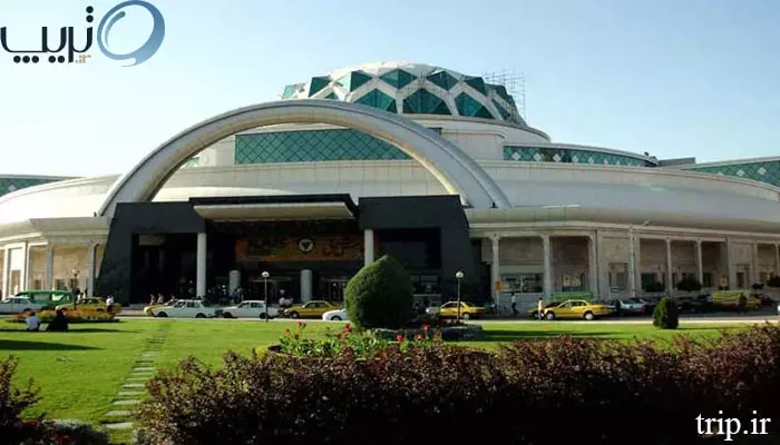 مرکز خرید الماس شرق مشهد