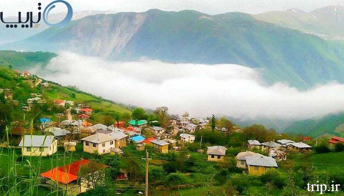 بهترین روستای شمال برای زندگی