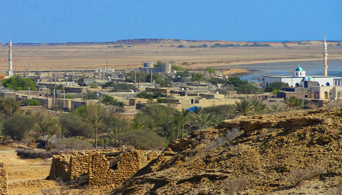 روستای دوستکو قشم