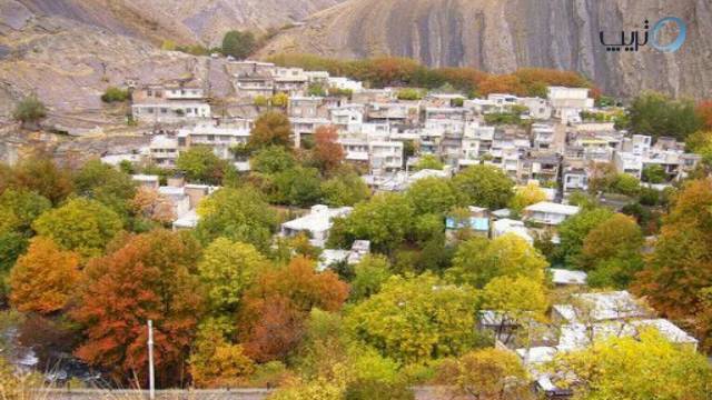 ﻿طبیعت زیبای روستای خور هشتگرد﻿