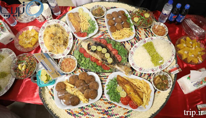 خوردنی های معروف شهر چابهار