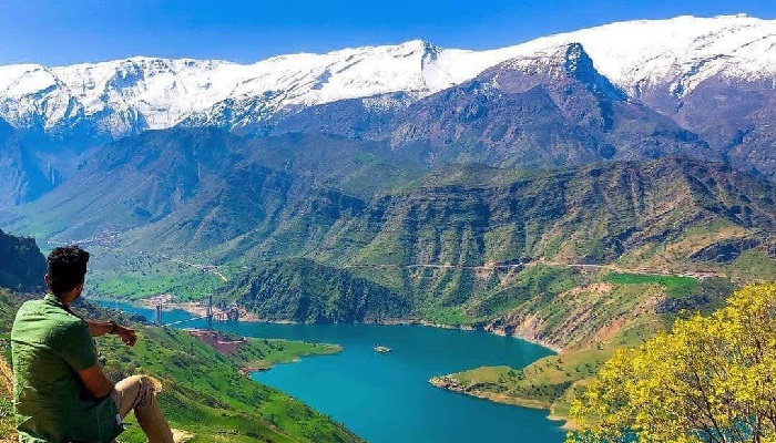 آب و هوای استان خوزستان