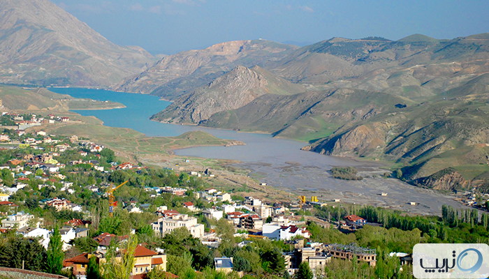 جاهای دیدنی تهران|روستای لالان