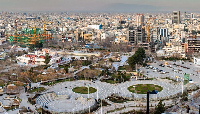 مشهد | عید کجا بریم مسافرت