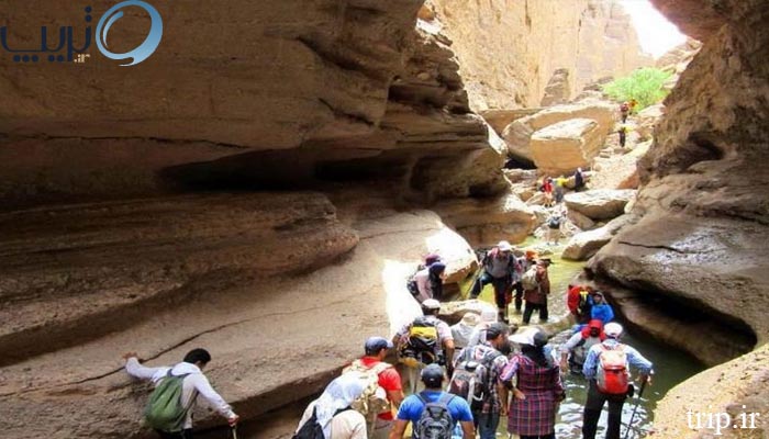 راهنمای دره راگه