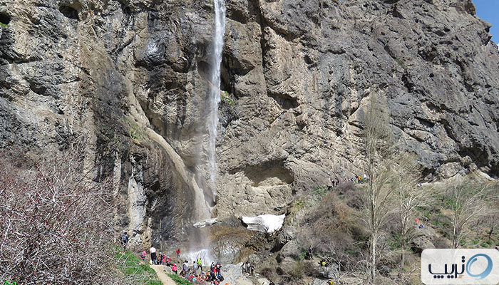 روستای سنگان|جاهای دیدنی اطراف تهران