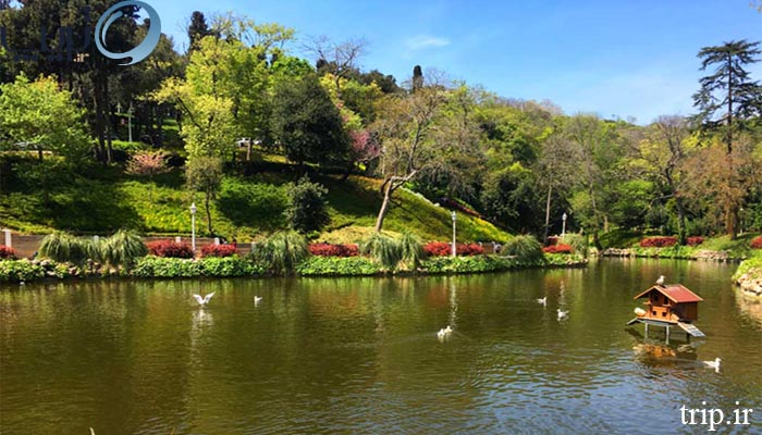 طبیعت گردی در استانبول