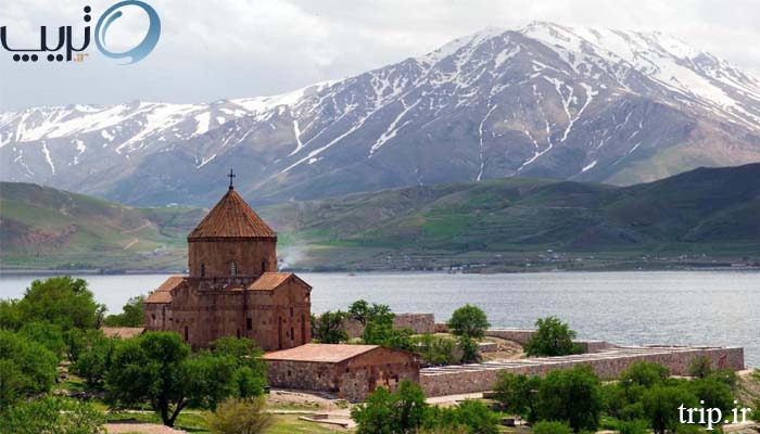 شهر وان ایران