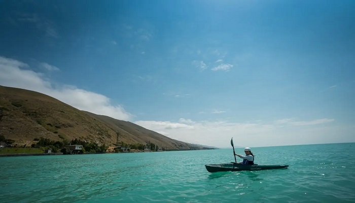 تفریحات دریاچه سوان ارمنستان